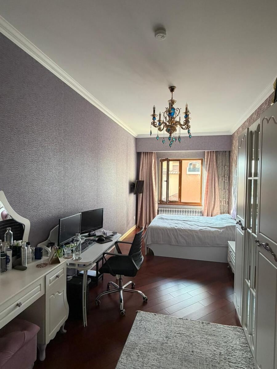 İcarəyə verilir 3 otaqlı yeni tikili 140 m² — Mənzil, Bakı (9)