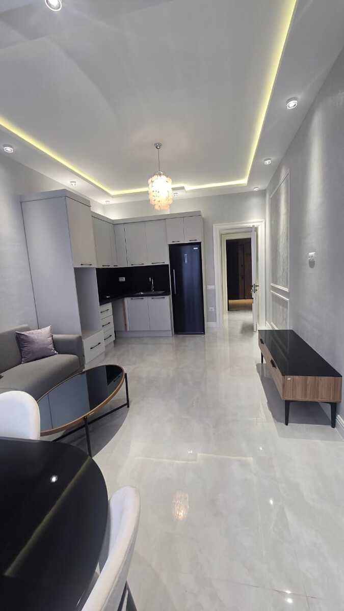 İcarəyə verilir 2 otaqlı yeni tikili 58.5 m² — Mənzil, Bakı (2)