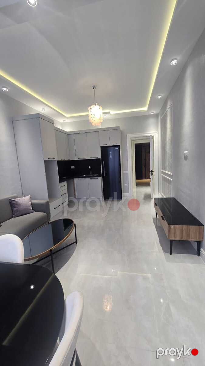 İcarəyə verilir 2 otaqlı yeni tikili 58.5 m² — Mənzil, Bakı (2)