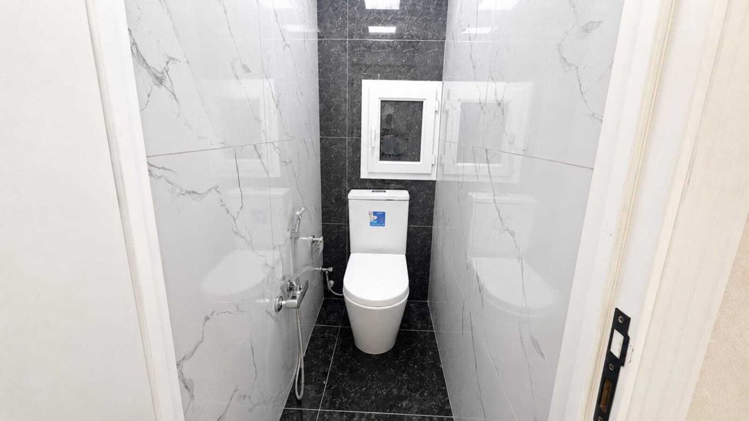 Satılır 3 otaqlı köhnə tikili 85 m² — Mənzil, Bakı (11)