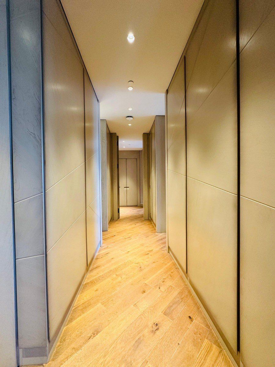 İcarəyə verilir 4 otaqlı yeni tikili 350 m² — Mənzil, Bakı (5)