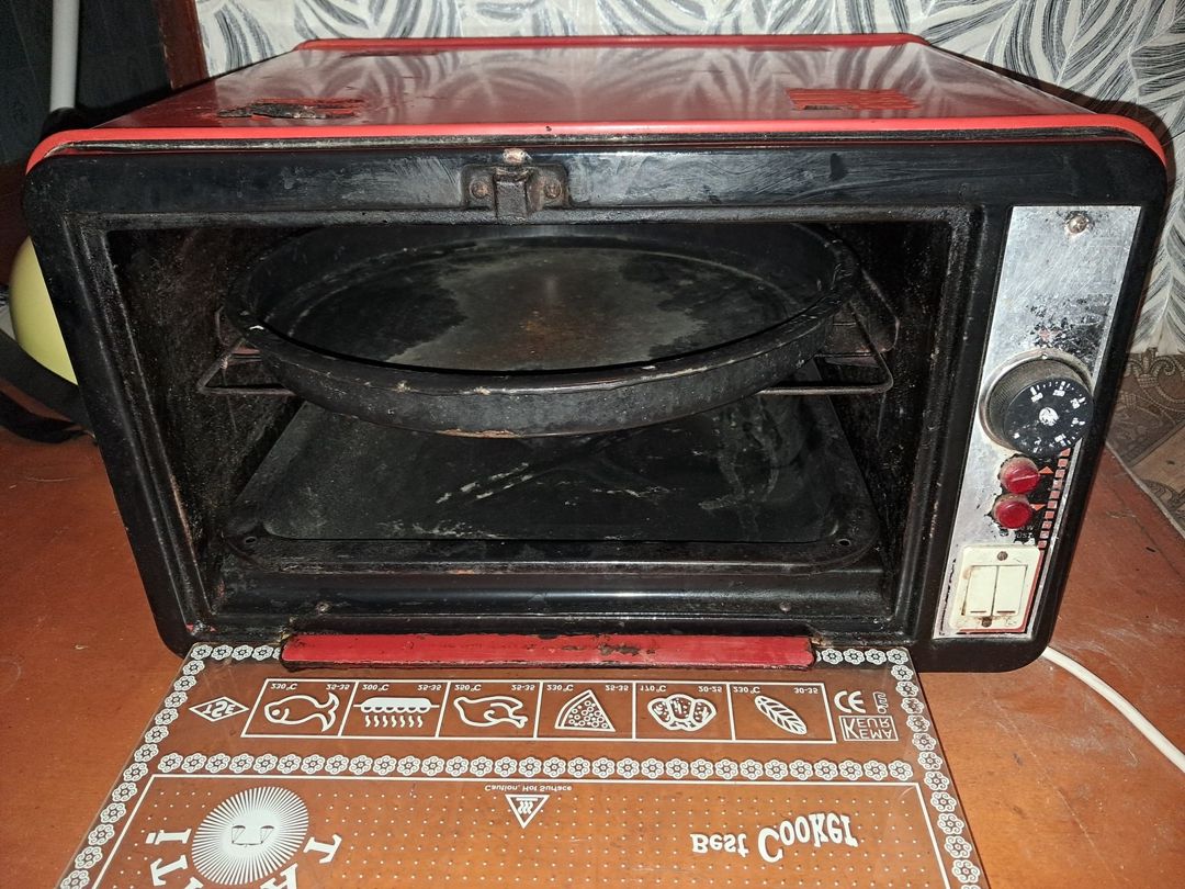 Mini soba İtimat — Ev texnikası, Bakı (4)
