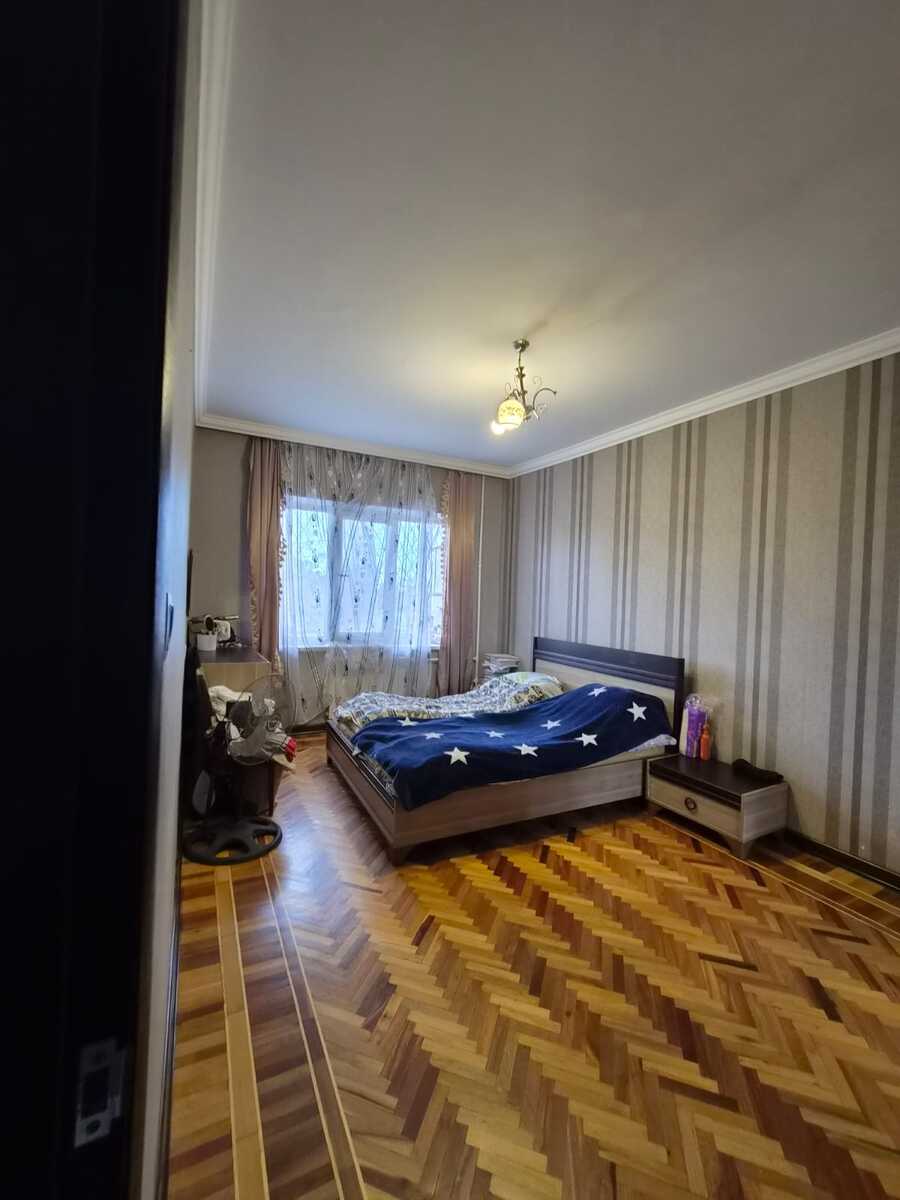 Satılır 4 otaqlı köhnə tikili 100 m² — Mənzil, Bakı (5)
