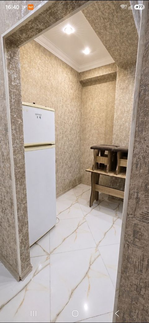 İcarəyə verilir 2 otaqlı yeni tikili 54 m² — Bakı