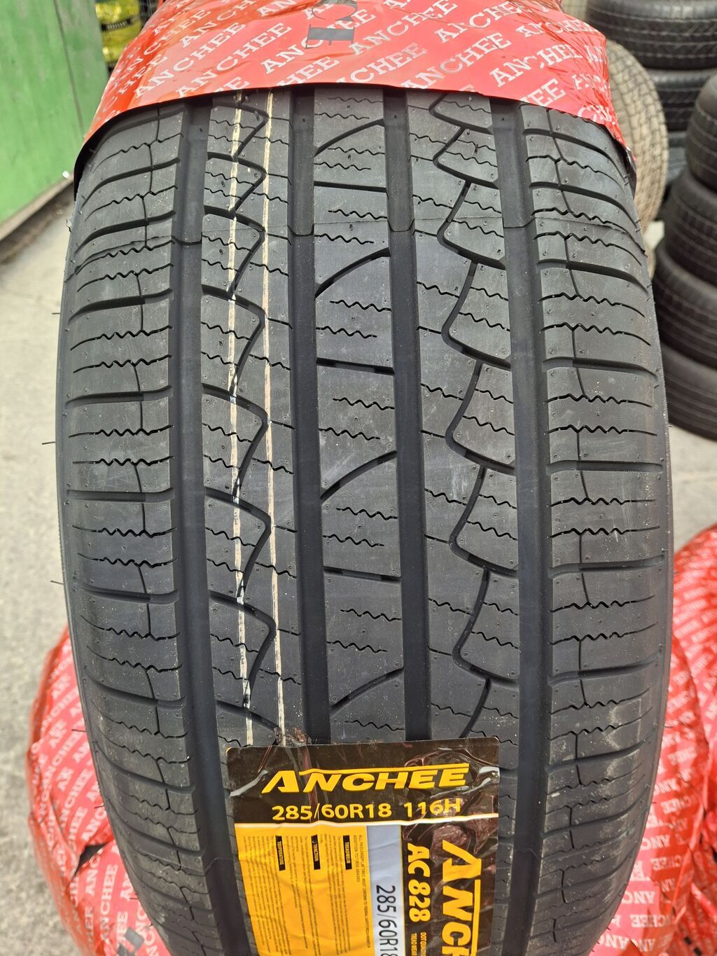 An-chee AC828 avtomobil şini - Ölçü: 285/60 R18 - Yük/sürət indeksi — Təkərlər, Bakı (7)