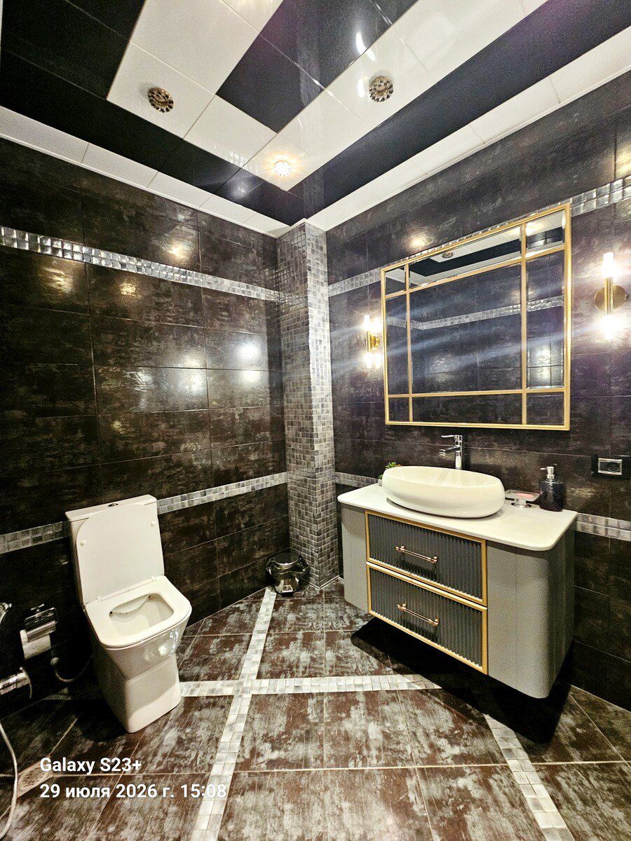 Satılır 5 otaqlı yeni tikili 299 m² — Mənzil, Bakı (8)