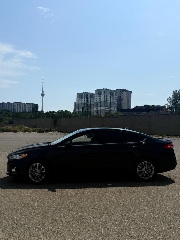 Ford Fusion (North America), 1.5 L, 2019 il, 85 040 km — Avtomobillər, Bakı (3)