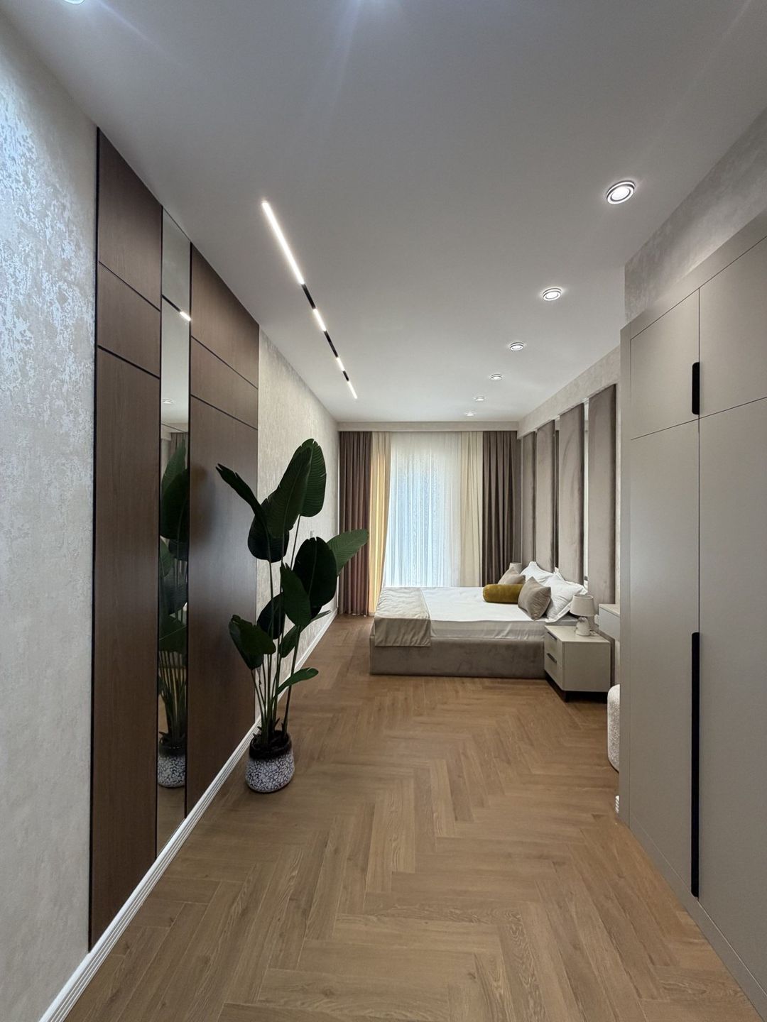 Satılır 2 otaqlı yeni tikili 58 m² — Mənzil, Bakı (9)