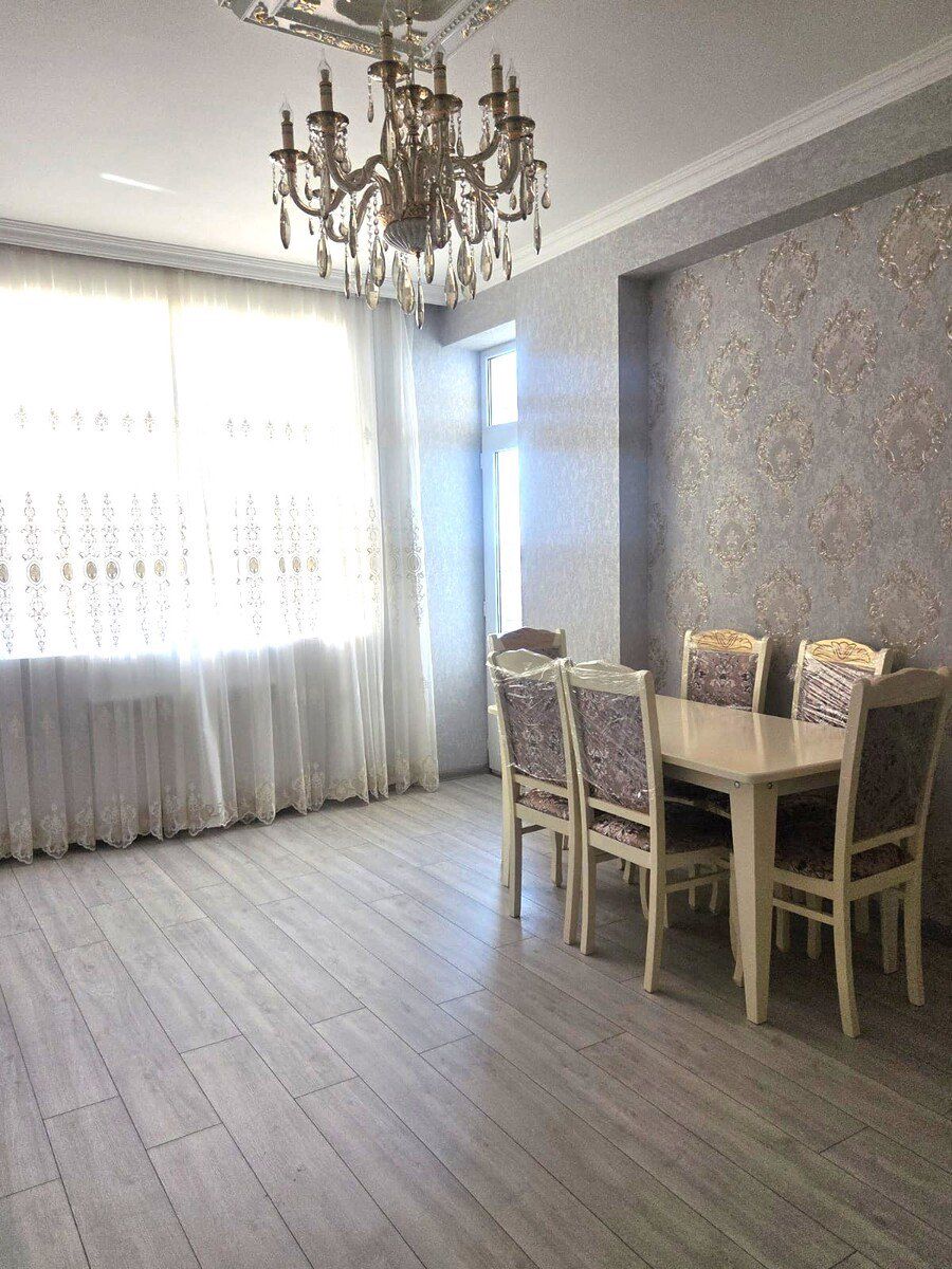 İcarəyə verilir 3 otaqlı yeni tikili 80 m² — Mənzil, Bakı (5)