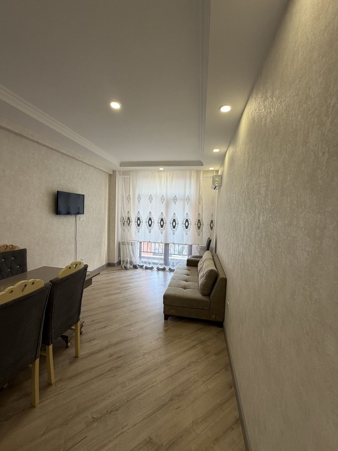 İcarəyə verilir 2 otaqlı yeni tikili 87 m² — Mənzil, Bakı (10)