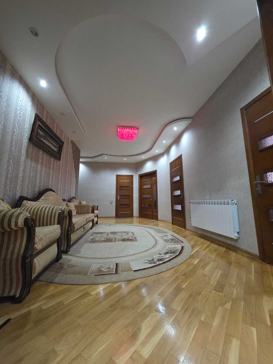 Satılır 3 otaqlı yeni tikili 135 m² — Mənzil, Bakı (7)