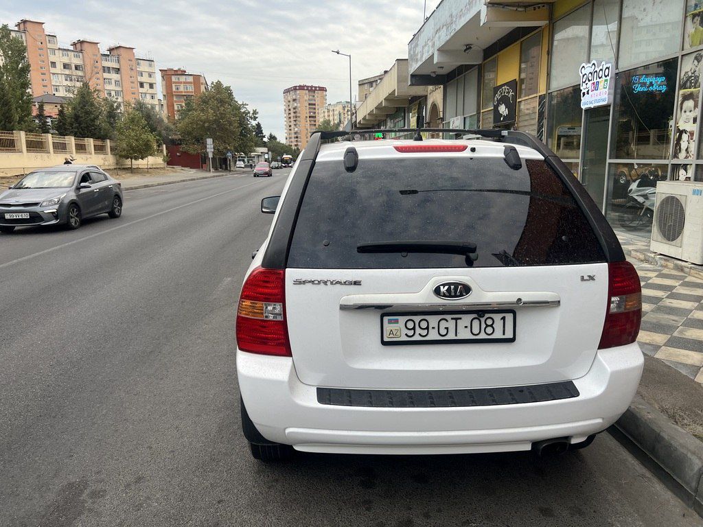 Kia Sportage, 2.0 L, 2006 il, 420 642 km — Avtomobillər, Bakı (5)