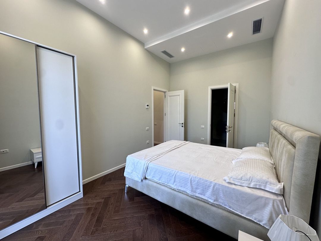 İcarəyə verilir 4 otaqlı yeni tikili 160 m² — Mənzil, Bakı (6)