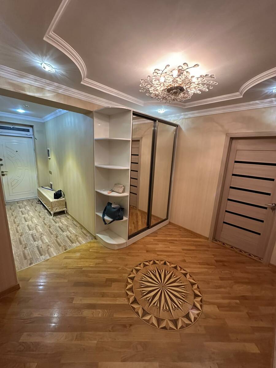 Satılır 3 otaqlı yeni tikili 90 m² — Mənzil, Bakı (8)