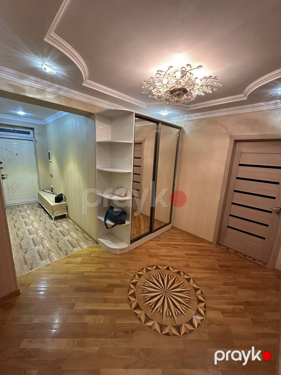 Satılır 3 otaqlı yeni tikili 90 m² — Mənzil, Bakı (8)