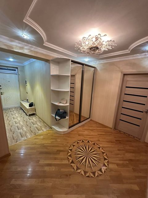 Satılır 3 otaqlı yeni tikili 92 m² — Bakı