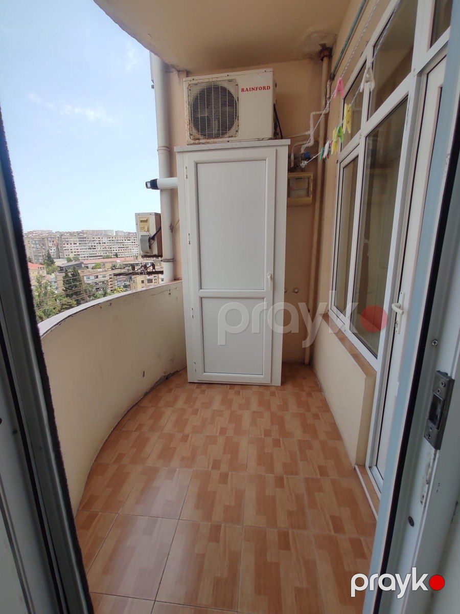 İcarəyə verilir 2 otaqlı yeni tikili 80 m² — Mənzil, Bakı (6)