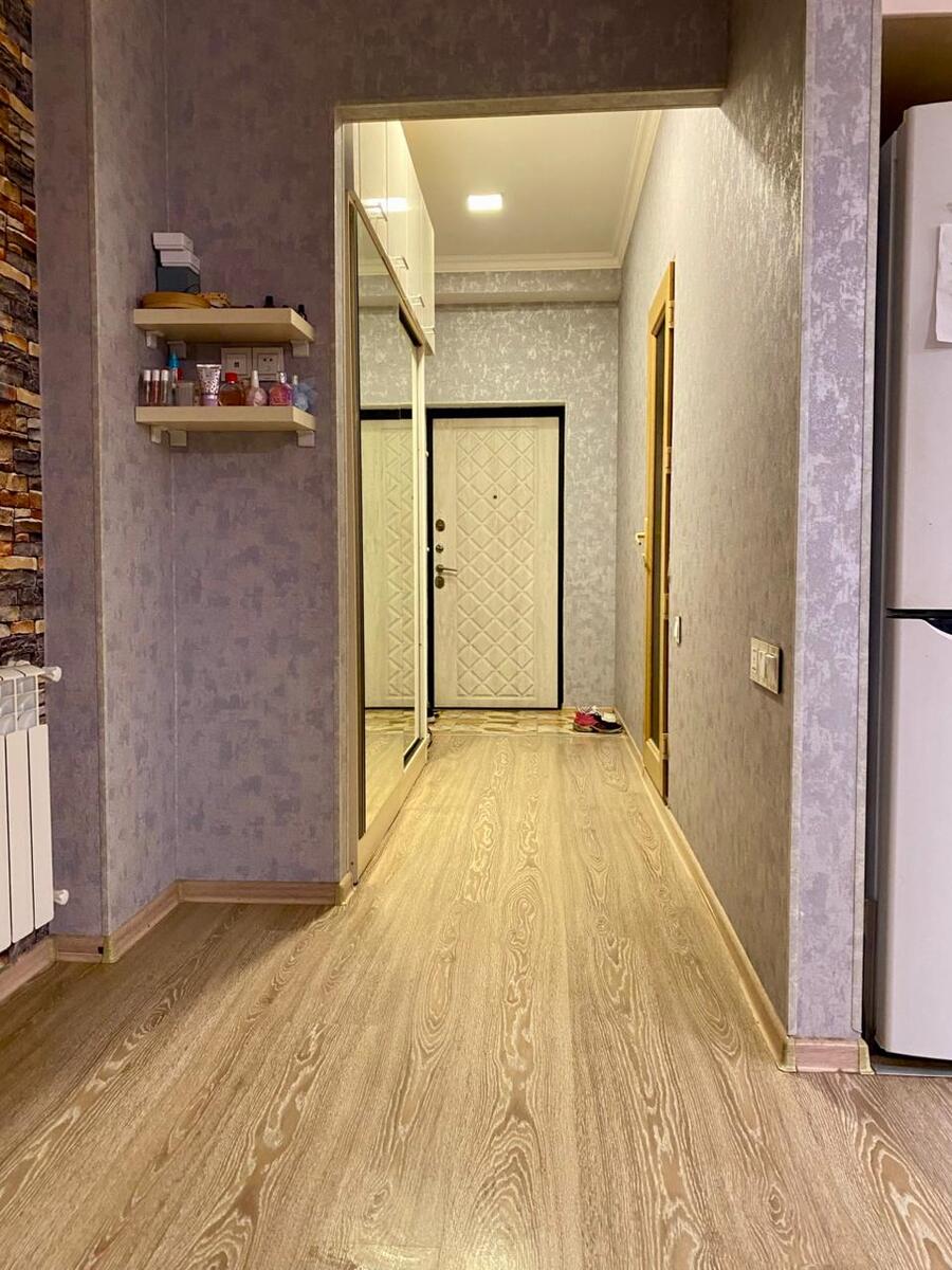 Satılır 2 otaqlı yeni tikili 60 m² — Mənzil, Bakı