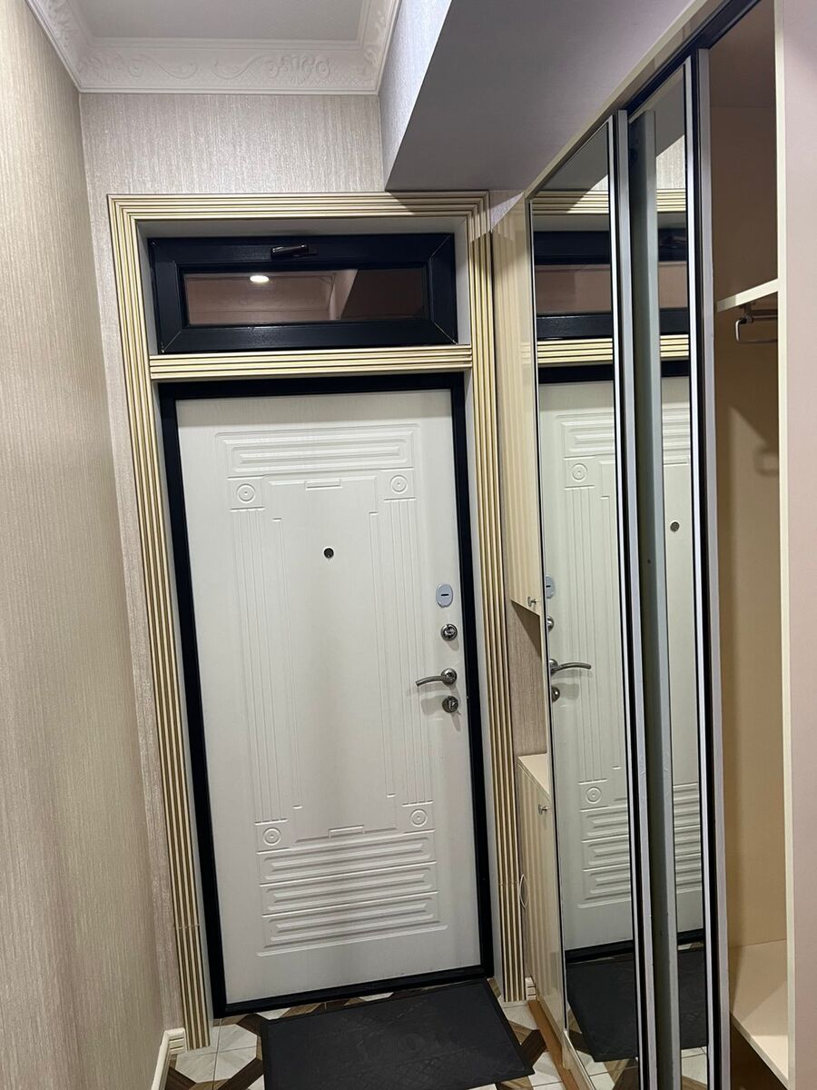 İcarəyə verilir 3 otaqlı yeni tikili 95 m² — Mənzil, Bakı (7)