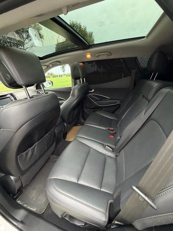 Hyundai Santa Fe, 2.0 L, 2017 il, 109 000 km — Avtomobillər, Bakı (12)
