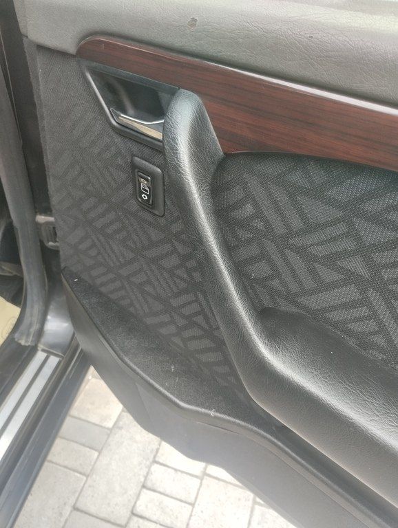 Mercedes C 180, 1.8 L, 1995 il, 380 000 km — Avtomobillər, Gəncə (9)
