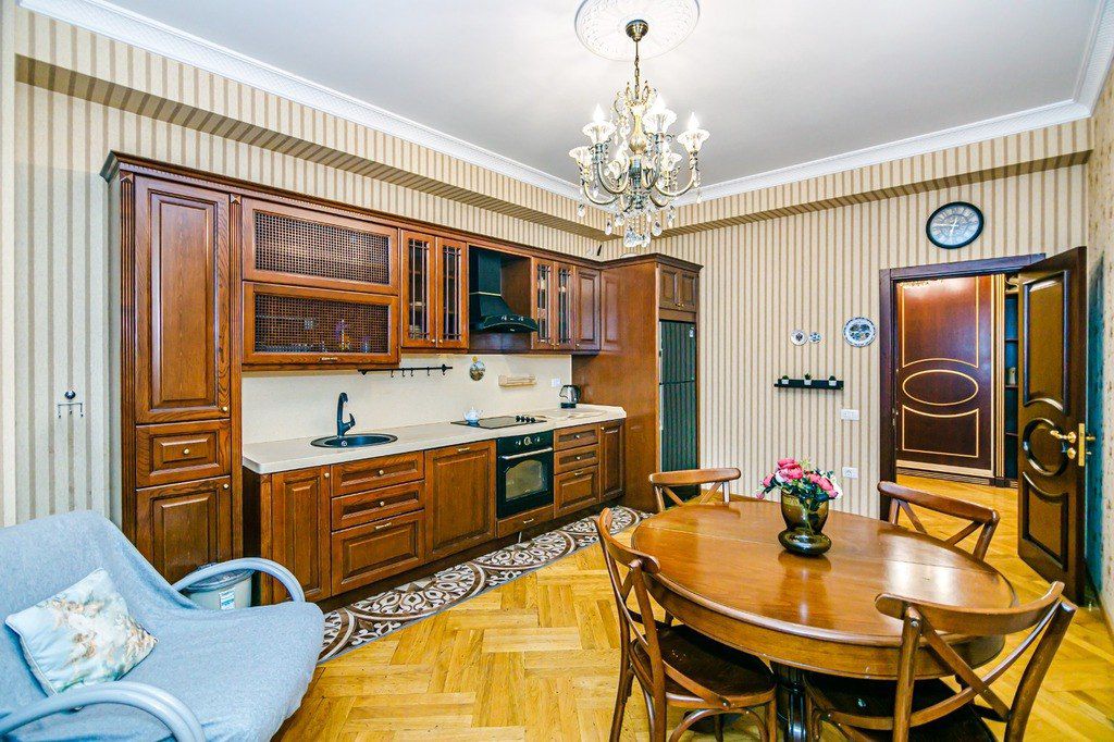 İcarəyə verilir 3 otaqlı yeni tikili 185 m² — Mənzil, Bakı (7)