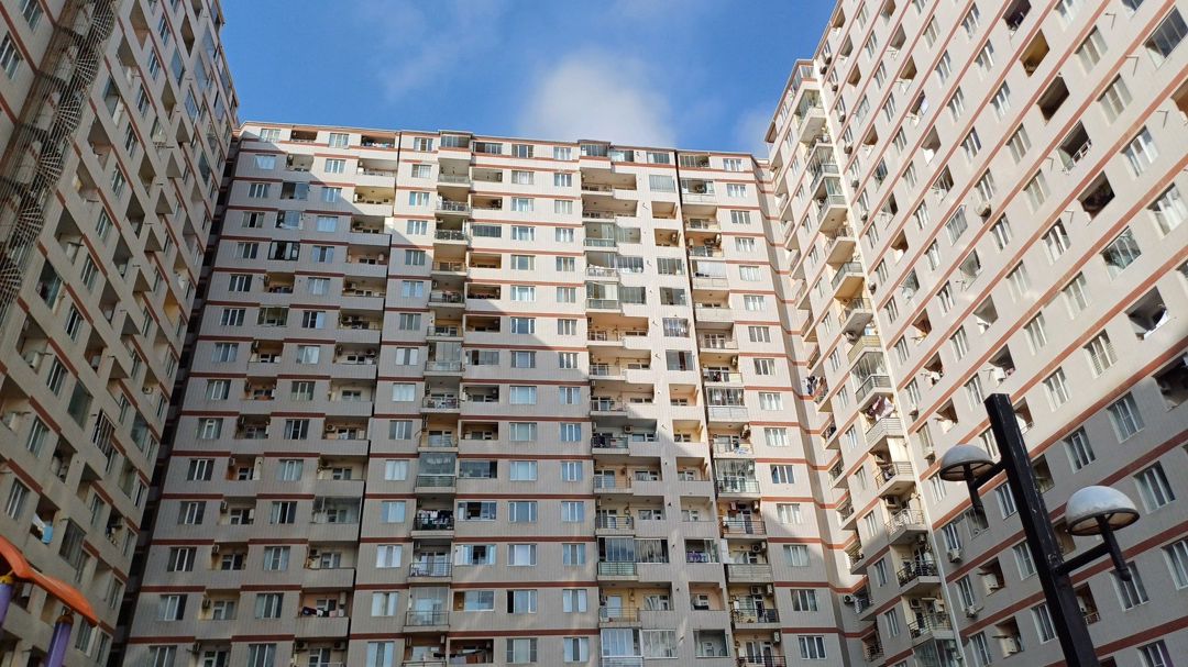 Satılır 4 otaqlı yeni tikili 140.7 m² — Mənzil, Bakı (3)