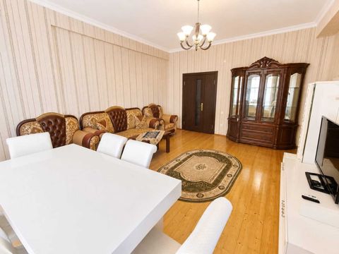 İcarəyə verilir 2 otaqlı yeni tikili 99 m² — Bakı