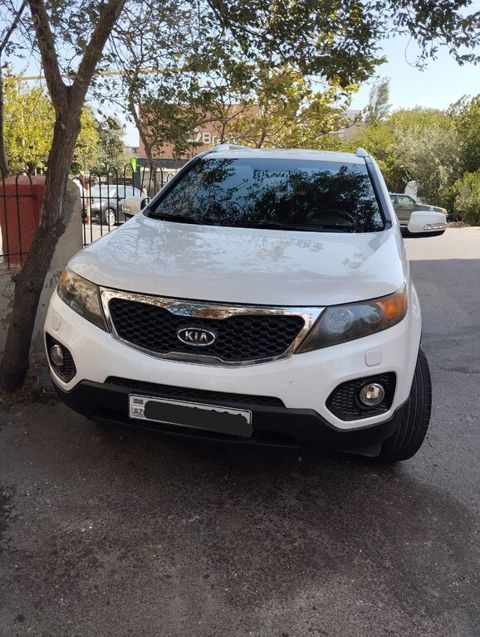 Kia Sorento, 2.2 L, 2011 il, 144 000 km — Bakı