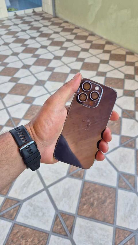 Apple iPhone 14 Pro Deep Purple 256GB/6GB — Xaçmaz