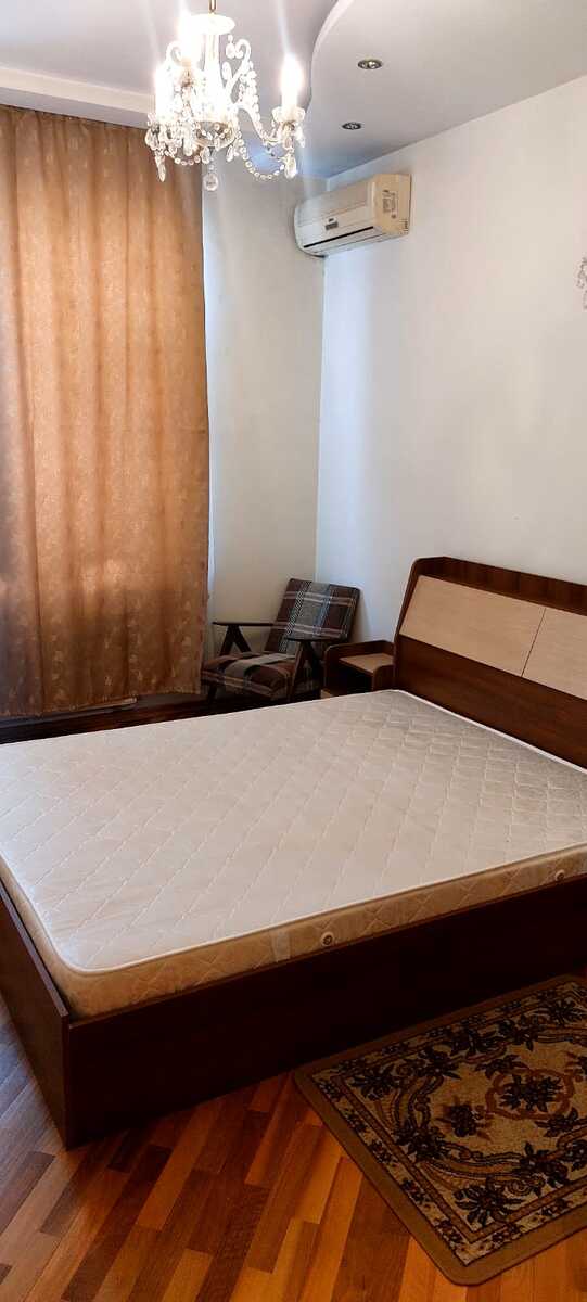 İcarəyə verilir 2 otaqlı yeni tikili 90 m² — Mənzil, Bakı (8)