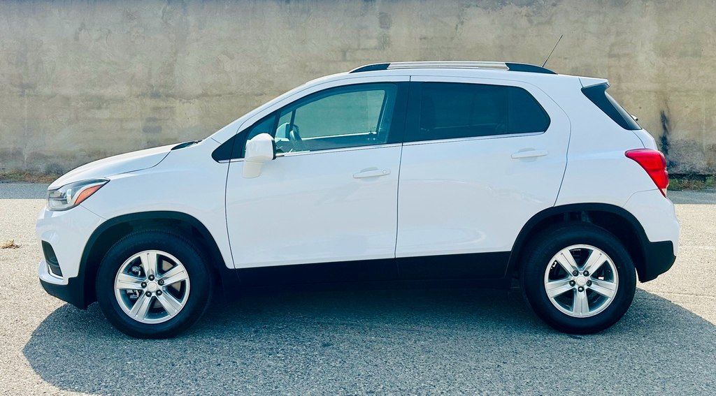 Chevrolet Trax, 1.4 L, 2020 il, 74 251 km — Avtomobillər, Bakı (9)