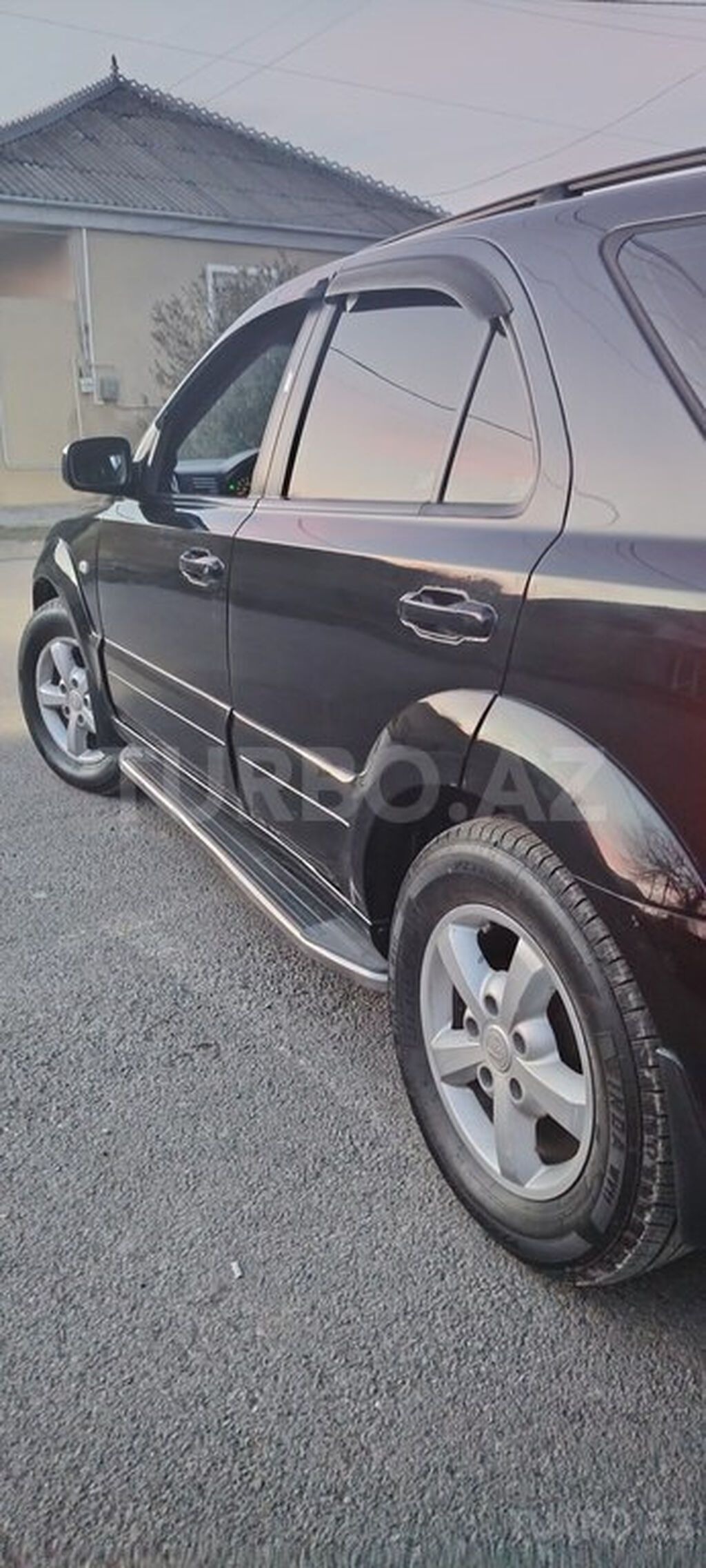Kia Sorento: 2.5 l 2007 il Ofrouder/SUV — Avto, Ağstafa (4)