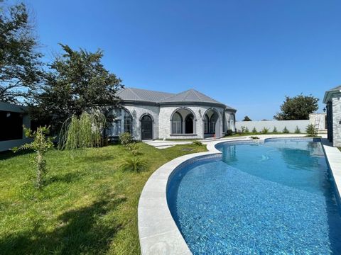 İcarəyə verilir 5 otaqlı həyət evi/bağ evi 300 m² — Bakı