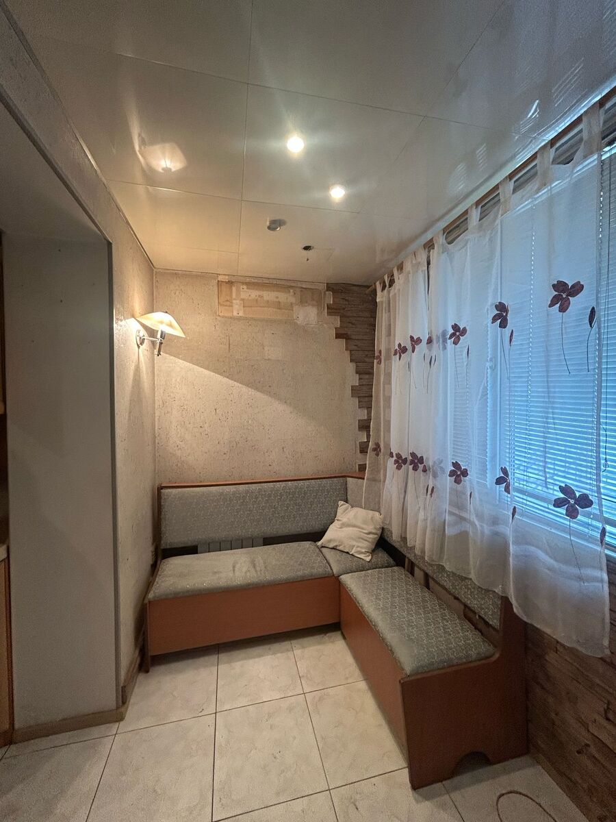 Satılır 3 otaqlı köhnə tikili 70 m² — Mənzil, Bakı (8)