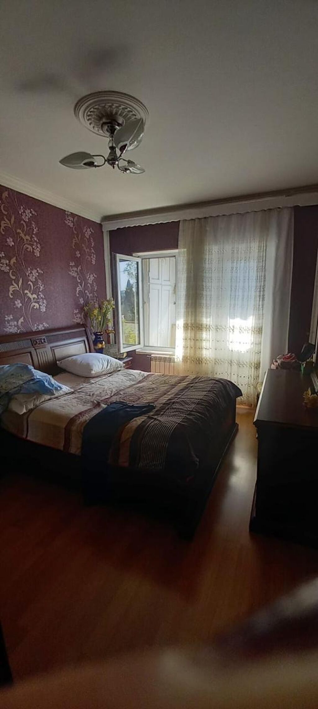 Bakixanov qesebesinde doqquz mertebeli binanın 7 ci mertebesinde üç — Daşınmaz əmlak, Bakı (3)