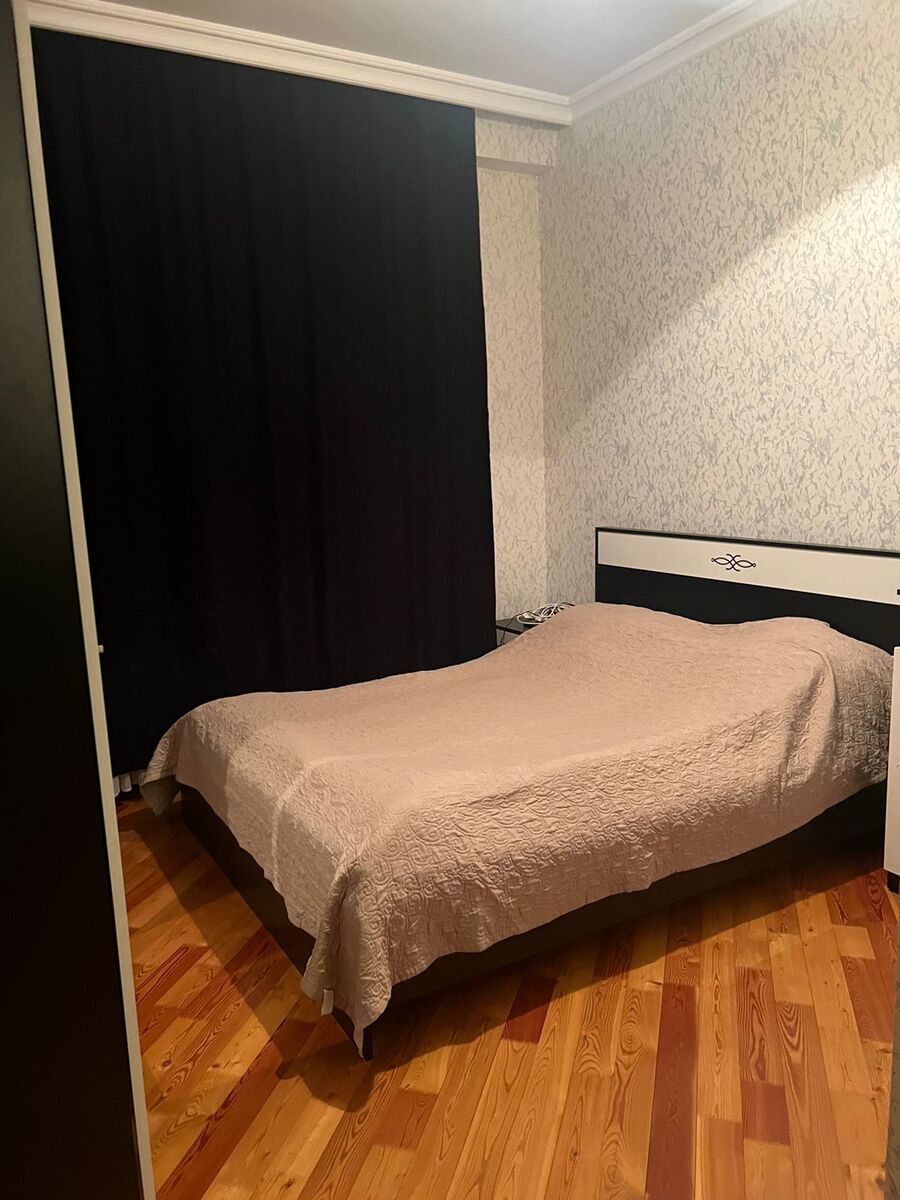 İcarəyə verilir 2 otaqlı yeni tikili 60 m² — Mənzil, Bakı (6)