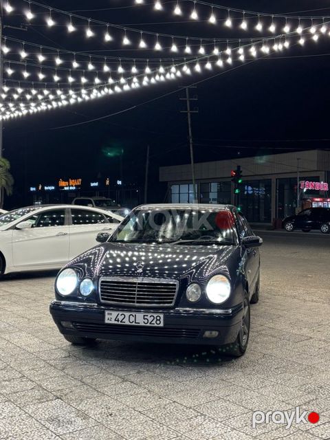 Mercedes E 230, 2.3 L, 1995 il, 506 000 km — Lənkəran