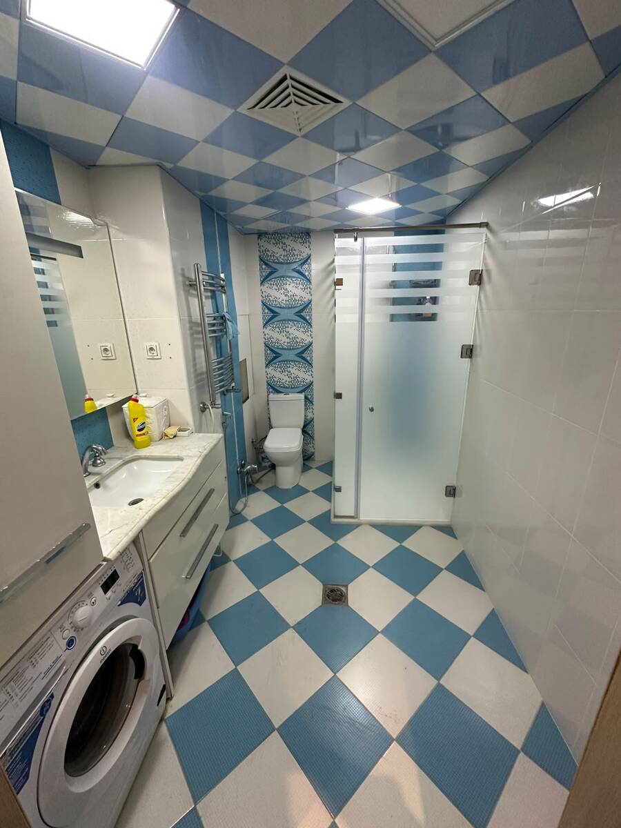 Satılır 3 otaqlı yeni tikili 90 m² — Mənzil, Bakı (11)