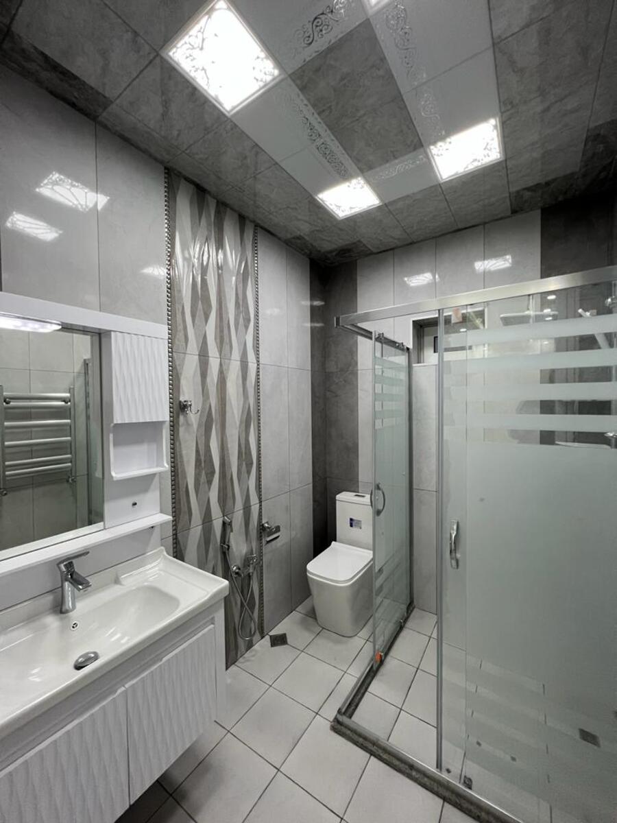 Satılır 4 otaqlı həyət evi/bağ evi 130 m² — Ev, villa, Bakı (9)
