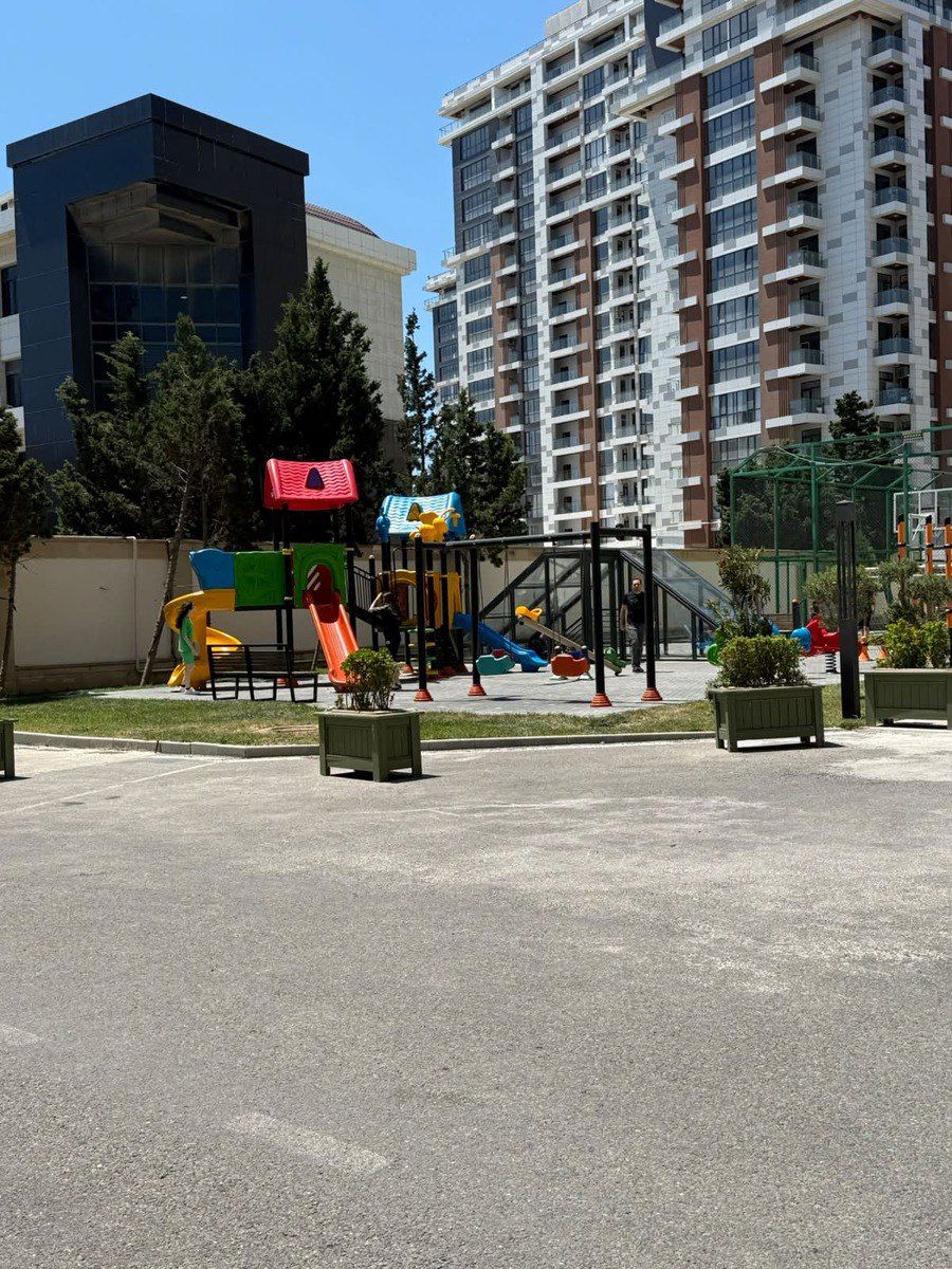 İcarəyə verilir 2 otaqlı yeni tikili 58.5 m² — Mənzil, Bakı (11)