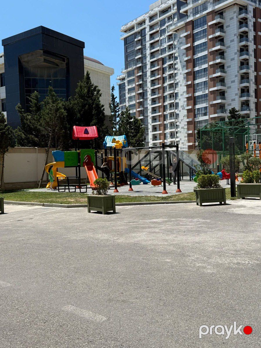 İcarəyə verilir 2 otaqlı yeni tikili 58.5 m² — Mənzil, Bakı (11)