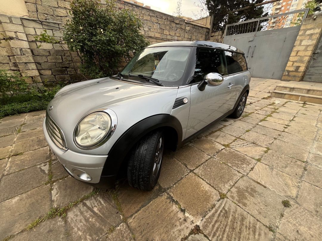 Mini Clubman, 2008 il — Avtomobillər, Bakı (7)