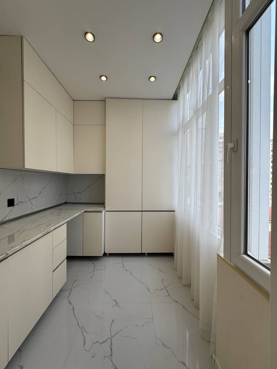 Satılır 2 otaqlı yeni tikili 62 m² — Mənzil, Bakı (5)