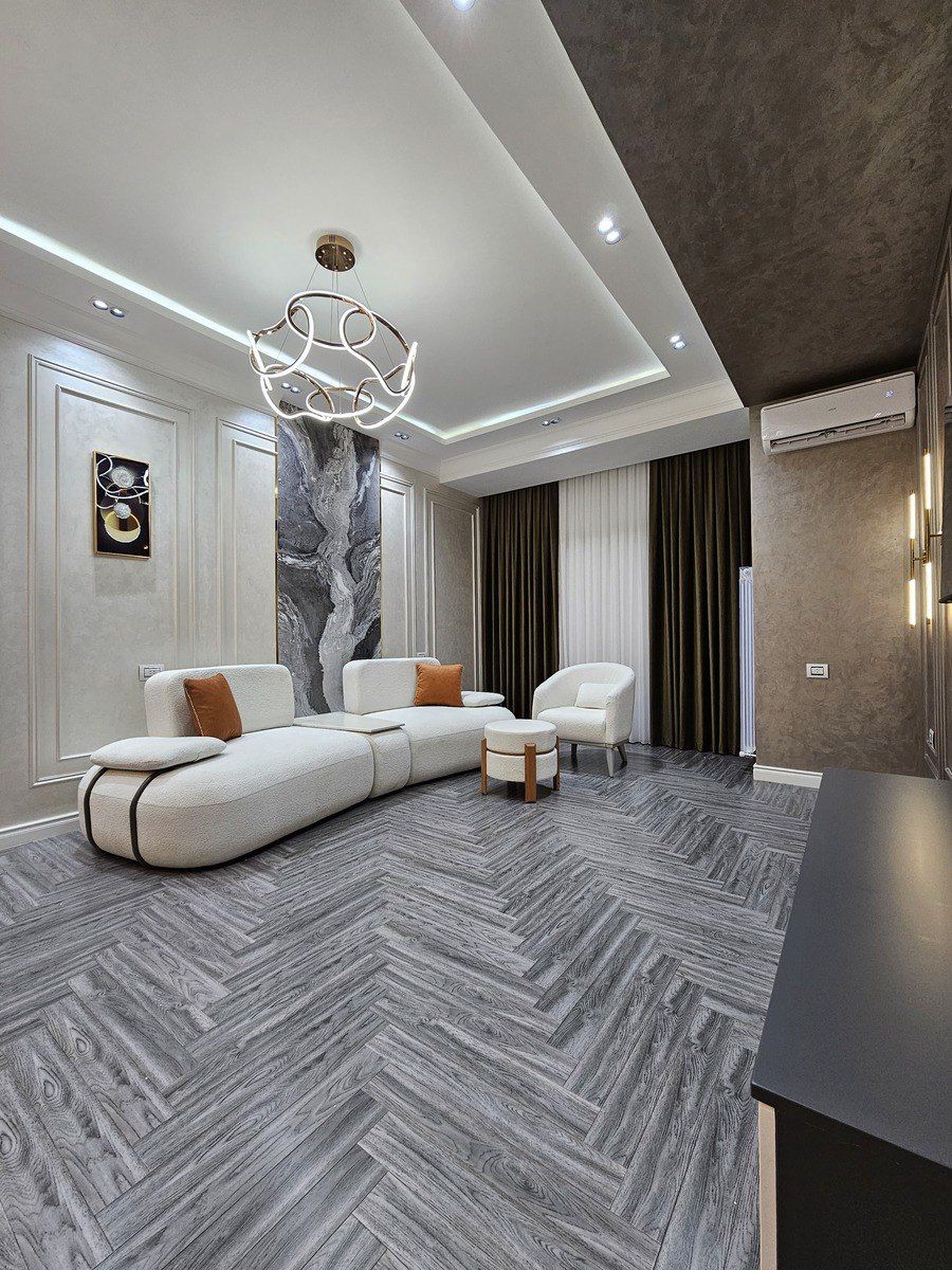 Satılır 4 otaqlı yeni tikili 190 m² — Mənzil, Bakı (12)