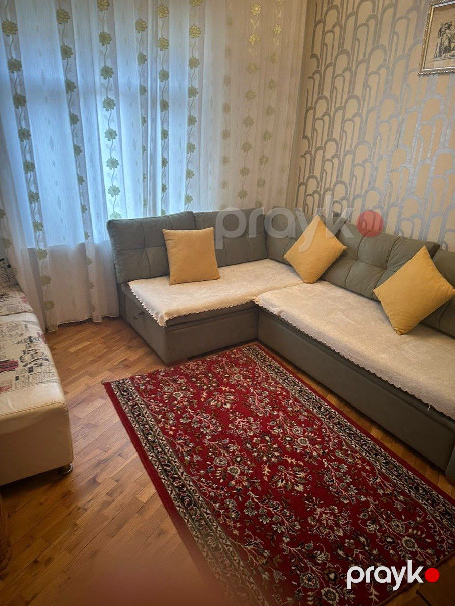 Satılır 4 otaqlı köhnə tikili 100 m² — Mənzil, Bakı (6)