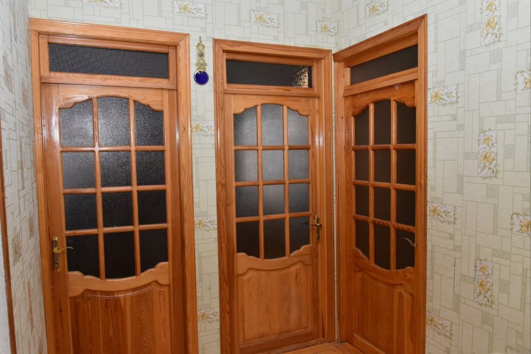 Satılır 4 otaqlı həyət evi/bağ evi 130 m² — Ev, villa, Bakı (9)