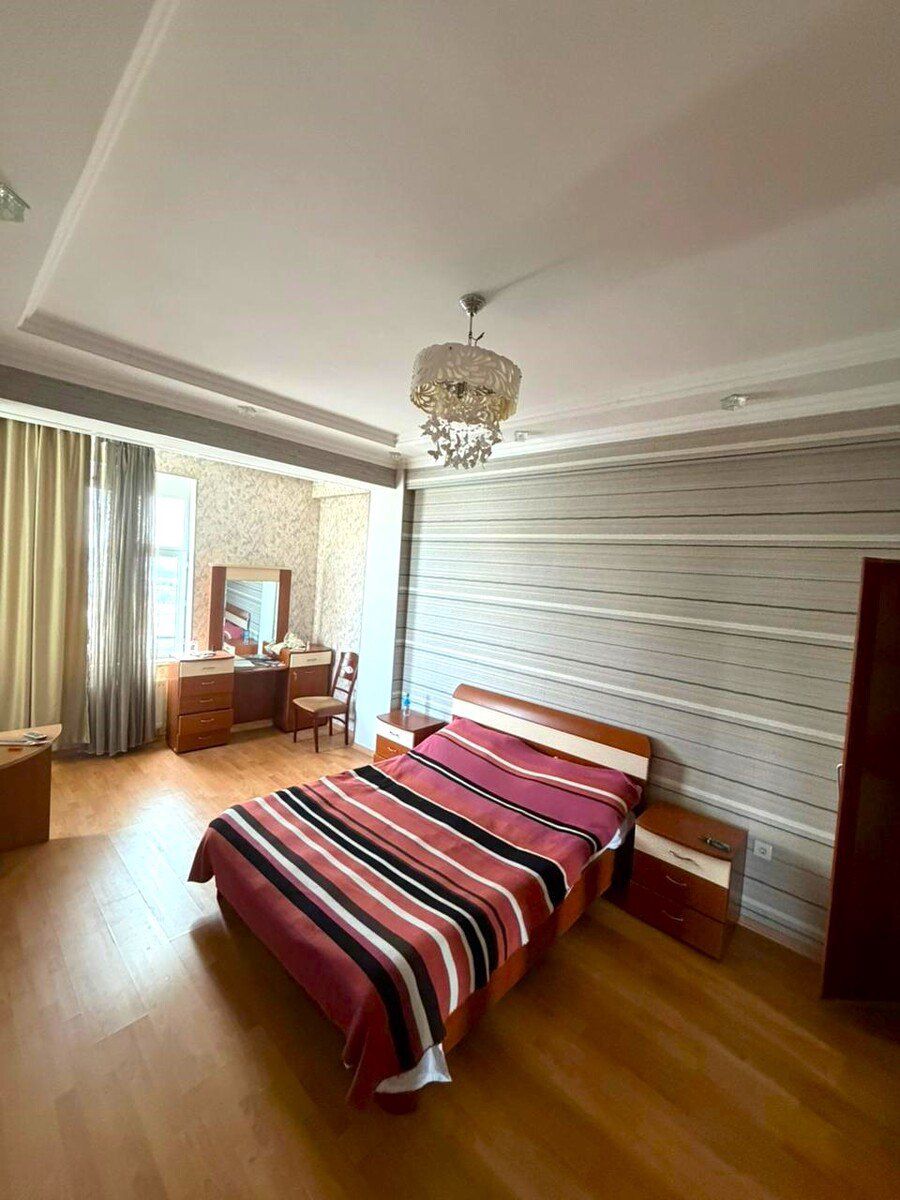 Satılır 3 otaqlı yeni tikili 135 m² — Mənzil, Bakı (5)