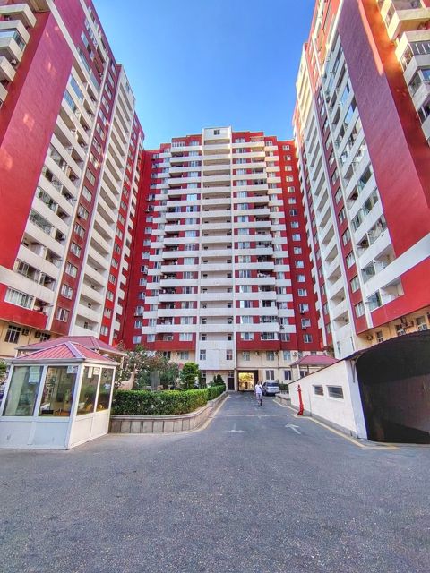 Satılır 3 otaqlı yeni tikili 102 m² — Bakı