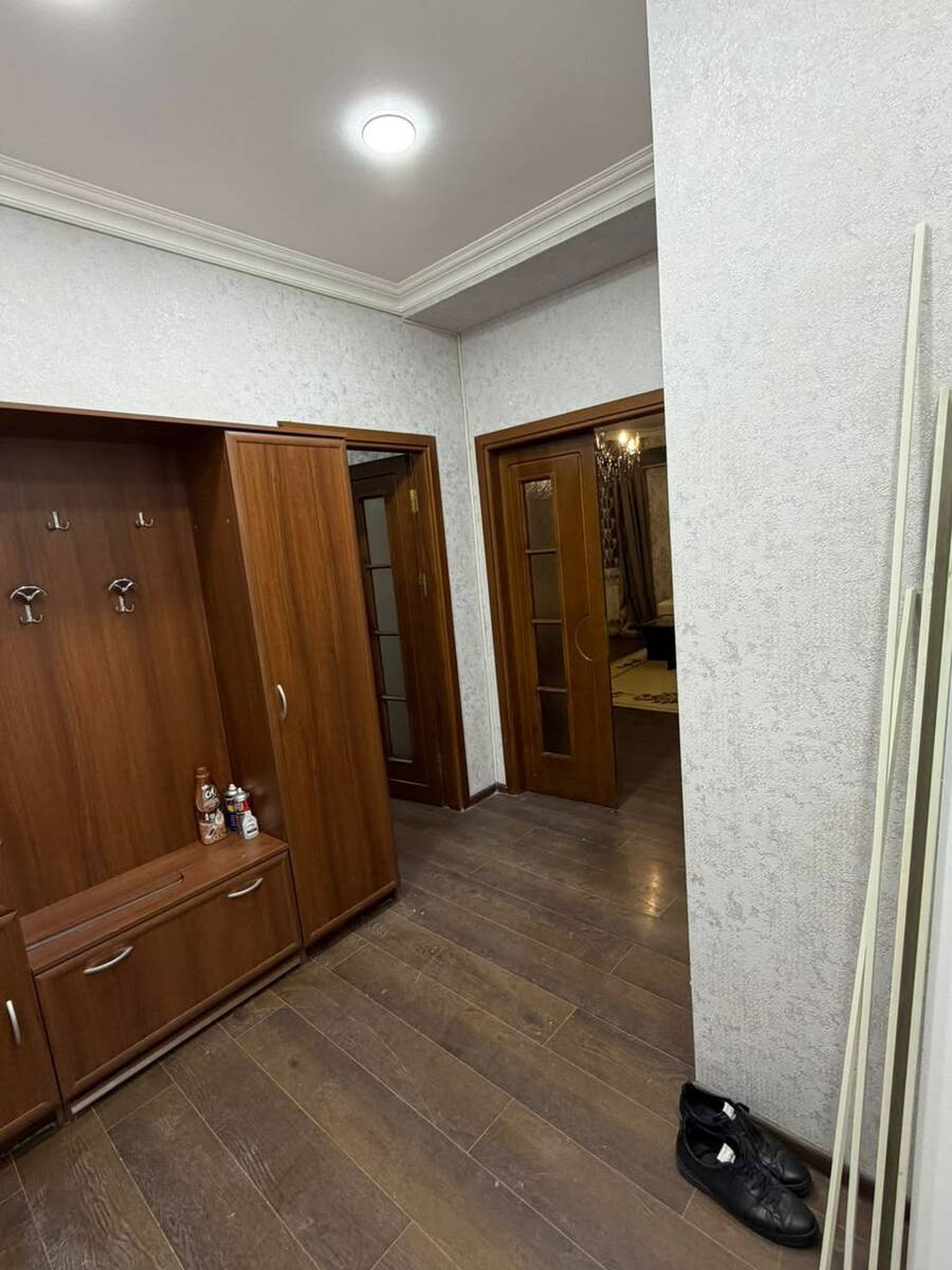 Satılır 2 otaqlı yeni tikili 59 m² — Mənzil, Bakı (4)